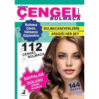 Süper Çengel Bulmaca