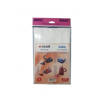 Süpürge Torbası Bez Mite -68792