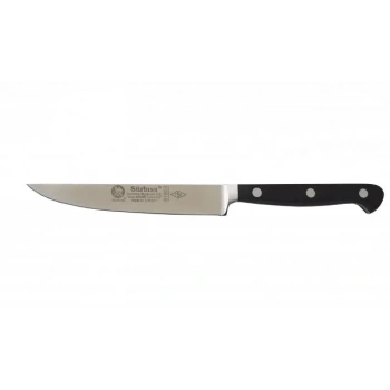 Sürbısa 61903 - Sürmene Sıcak Dövme Sebze Bıçağı 12 cm