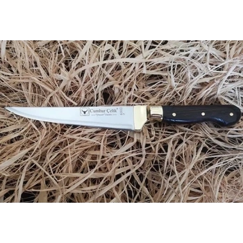 Sürmene  61021 Sivri Kasap Kurban Bıçağı, 17 Cm, Venge Sap