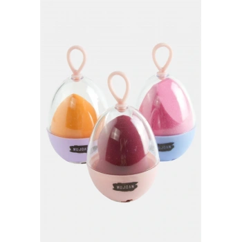 Sürpriz Yumurta Makyaj Süngeri