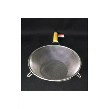 Süzgeç Ahşap Saplı 18x8,5 Cm -BLSASS18