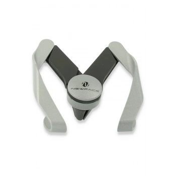 T117 Holder Araç içi Telefon Tutucu - Gri