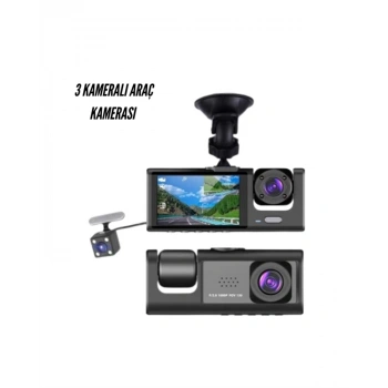 Ta-01 Araç Kamerası