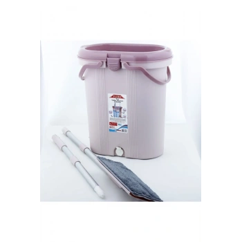 Tablet Mop Set Trio 3 Bölmeli 14 Lt. -F404