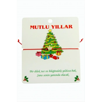 Taç Yılbaşı Bilekliği