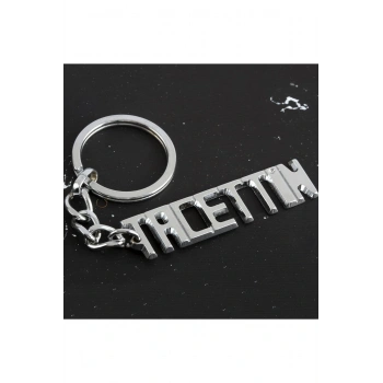 Tacettin İsimli Anahtarlık