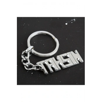 Tahsin İsimli Anahtarlık