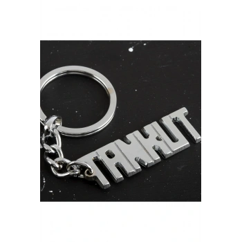 Tankut İsimli Anahtarlık