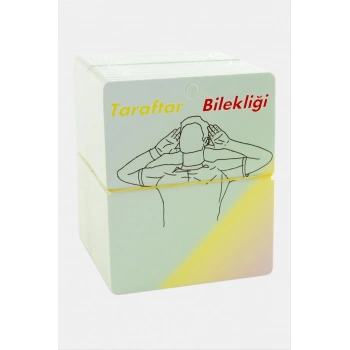 Taraftar Bileklik Kartı