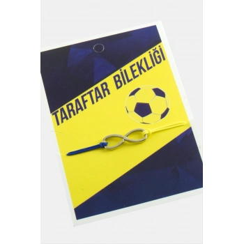 Taraftar İp Bileklik