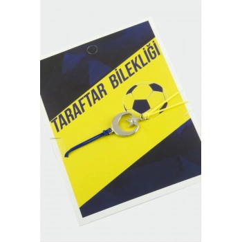 Taraftar İp Bileklik