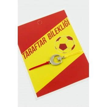 Taraftar İp Bileklik