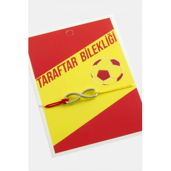 Taraftar İp Bileklik