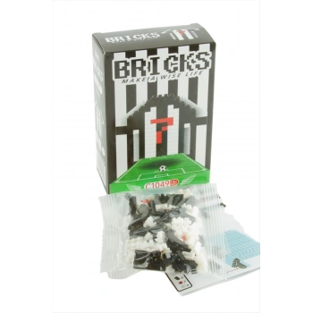 Taraftar Mikro Yapı Lego
