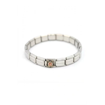 Taraftar Nomi Bilezik - Gümüş