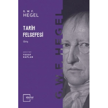 Tarih Felsefesi 1
