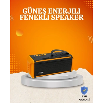 Taşınabilir J-ıpox P520 1200 Mah Bluetooth Hoparlör Mikrofonlu