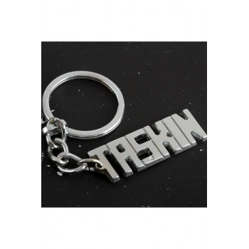 Taşkın İsimli Anahtarlık