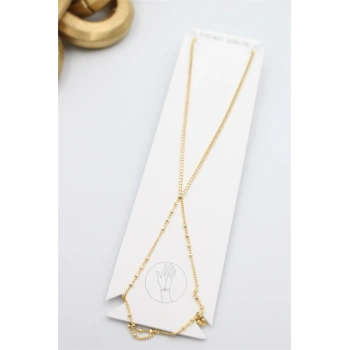 Taşlı Şahmeran - Altın