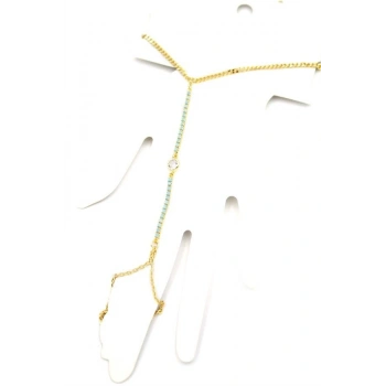 Taşlı Şahmeran - Altın