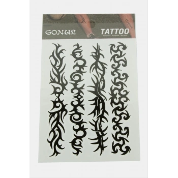 Tattoo Dövme Sticker
