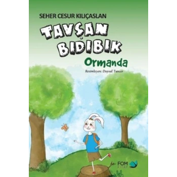 Tavşan Bıdıbık Ormanda