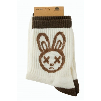 Tavşan Kolej Çorap 8*28