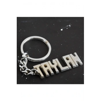 Taylan İsimli Anahtarlık