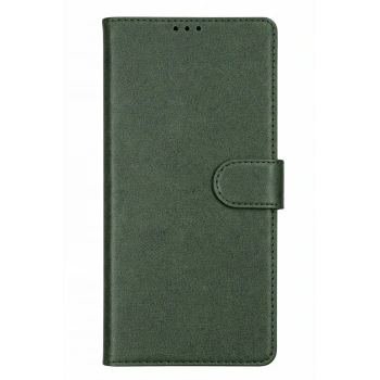 TCL 20 SE Trend S Plus Kapaklı Kılıf - Yeşil