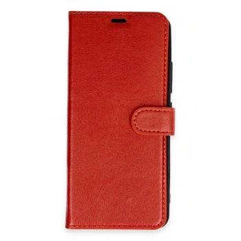 TCL L7  Trend S Plus Kapaklı Kılıf - Kırmızı