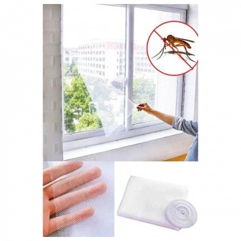 TEK KANAT TÜL PENCERE SİNEKLİK 125X75CM. (4887)