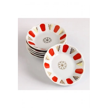 Tekli Çay Tabağı -CLKN-1636