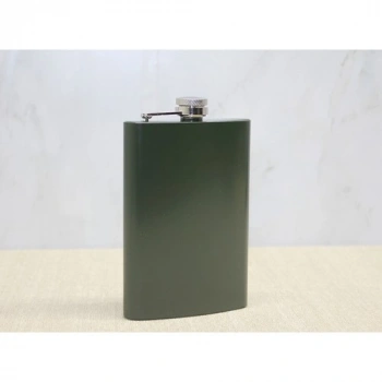 Tekli Haki 9 Oz Matara