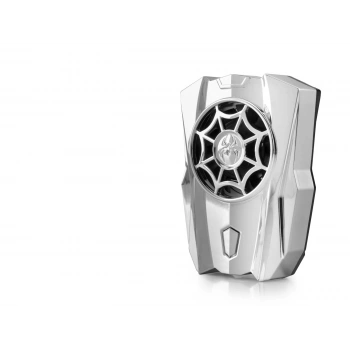 Telefon Soğutucu Fan Bataryalı - Gümüş HDX4387