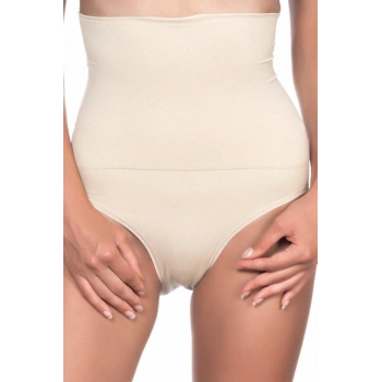 MARSİLYAN™ TEN MI  2009 Yüksek Bel Double Slip Korse
