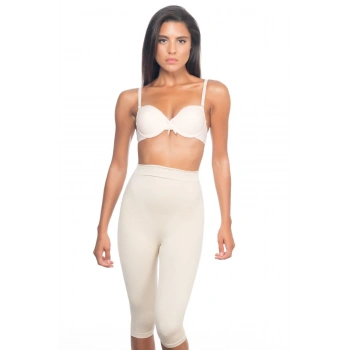 MARSİLYAN™ TEN MI  2040 Anti Selülit Boxer Korse