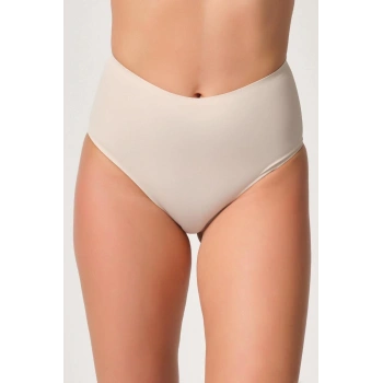 MARSİLYAN™ TEN MI  2804 Yapıştırma Lazer Brezilya Slip