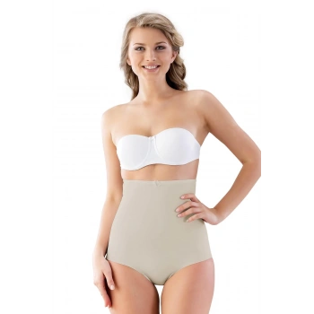 MARSİLYAN™ TEN MI  2813 Yüksek Bel Slip Lazer Korse