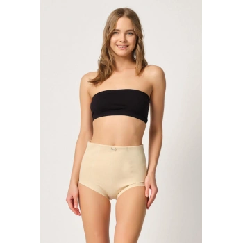 MARSİLYAN™ TEN MI  2819 Slip Double Karın Toparlayıcı Lazer Korse