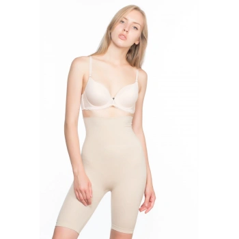 MARSİLYAN™ TEN MI  3200 Pantolon Altı Soft Double Boxer Korse