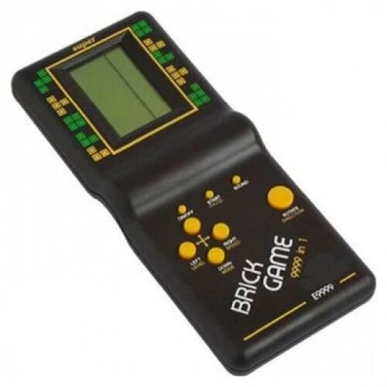 Tetris - 9999 Oyun - Nostaljik Oyun Konsolu