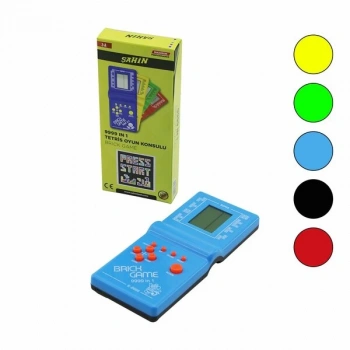 TETRİS 9999IN1 BRICK GAME (4887)