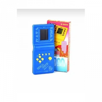 Tetris Nostaljik El Atarisi