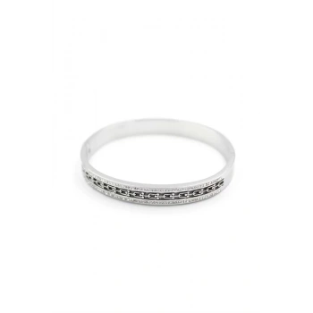 Tf  Bilezik - Gümüş