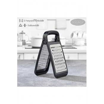 Tip-up İkili Rende -G104