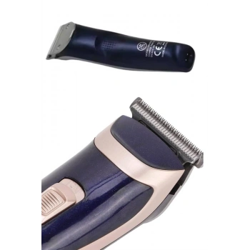 Tıraş Makinesi 4 Başlıklı Paslanmaz Çelik Bıçaklı Tüm Saç Tiplerine Uygun