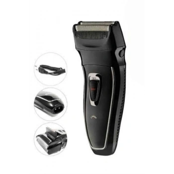 Tıraş Makinesi Erkeklere Özel Profesyonel Yüz Tıraşına Uygun