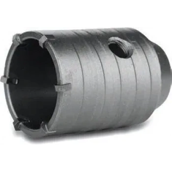 Tomax Adaptörlü Elmaslı Beton Delme Panç 80 mm