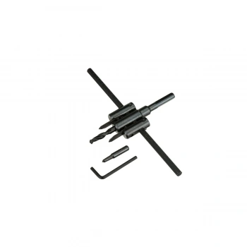 Tomax Ayarlı Panç Sistemi 30-300 mm, Vidalı Kilitleme